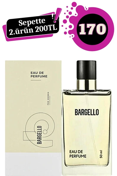 170 Kadın Parfüm Oriental Edp 50ml ürün görseli 1