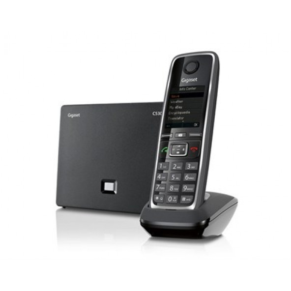 Gigaset C530 IP Dect Telsiz Telefon ürün görseli 1