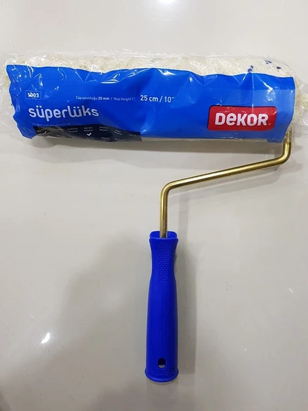 DEKOR SÜPERLÜKS RULO 25 CM/10"  DR1003 ürün görseli 1