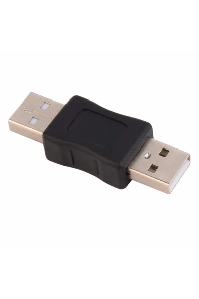 Usb Erkek Erkek Çevirici Adaptör Dönüştürücü Ara Ek ürün görseli 1