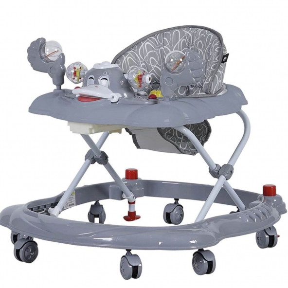Sunny Baby 9227 Duffy Yürüteç Gri ürün görseli 1