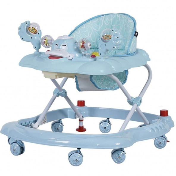 Sunny Baby 9227 Duffy Yürüteç Turkuaz ürün görseli 1
