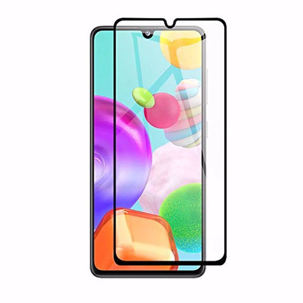 Oppo A16 Kırılmaz Tamperli Cam Ekran Koruyucu ürün görseli 1