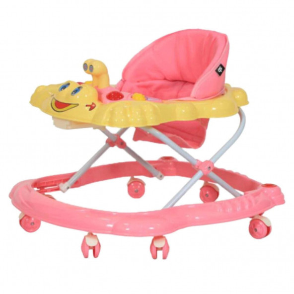 Sunny Baby 9226 Jerry Yürüteç Pembe ürün görseli 1