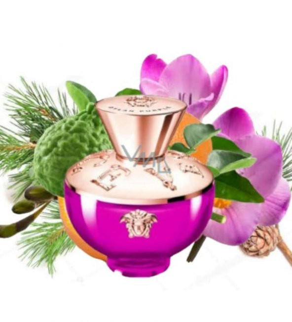 Versace Dylan Purple Edp 100 ml ürün görseli 1