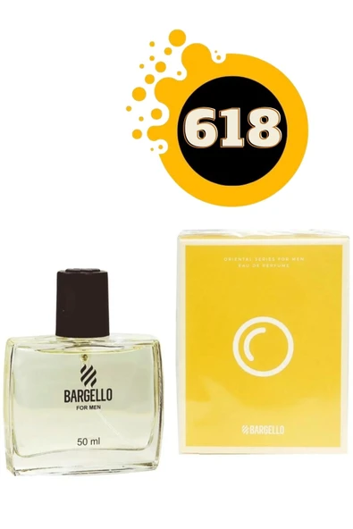 618 Erkek Parfüm Oriental Edp 50ml ürün görseli 1