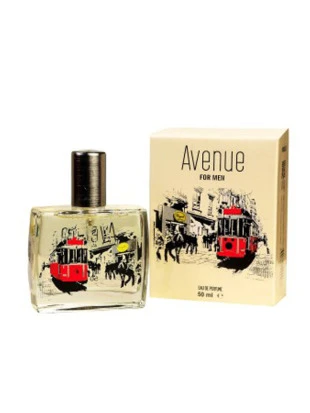 Avenue Erkek Parfüm 50ml Edp ürün görseli 1