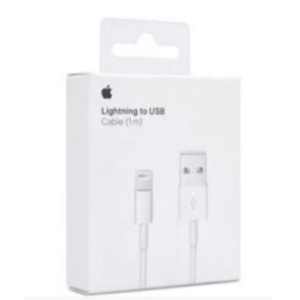 Lightning To Usb Şarj Data Kablosu (1M) - Resim 2
