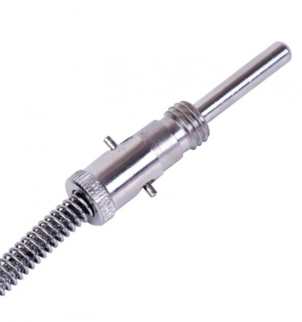 Bayonet K (NiCr-Ni) Tipi Termokupl 6x30mm 3 Metre Teflon Kablo ürün görseli 1