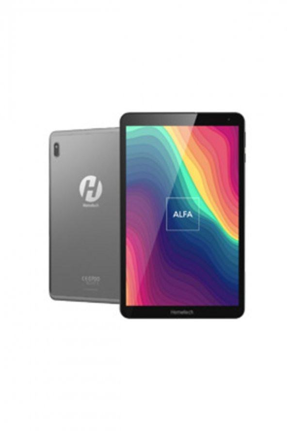 Hometech Alfa 10BS 32 GB 10.1 - Resim 4