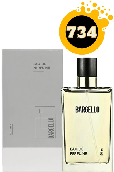 734 Erkek Parfüm Oriental Edp 50ml ürün görseli 1