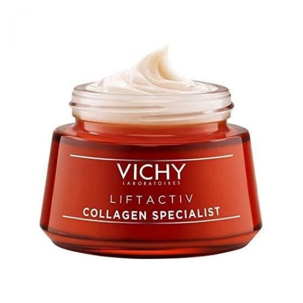 Vıchy Liftactiv Collagen Specialist Night 15ML ürün görseli 1