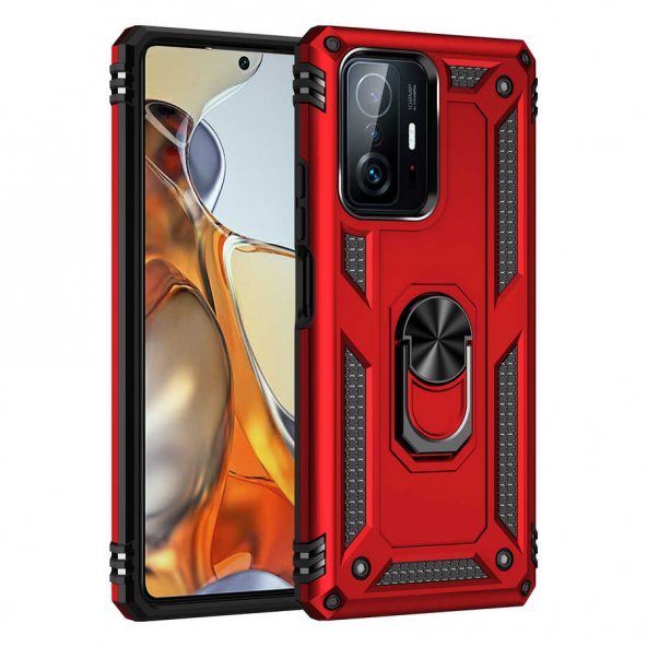 PTTAVM: Xiaomi Mi 11T 5G Kılıf Zore Vega Kapak