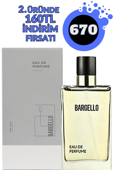 670 Erkek Parfüm Fresh Edp 50ml ürün görseli 1