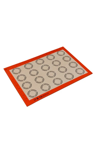 Şeffaf Yuvarlak Servis Tepsisi 33 cm - Resim 3