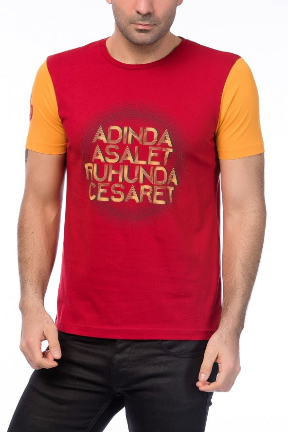 Galatasaray Orijinal Erkek T-Shirt ürün görseli 1