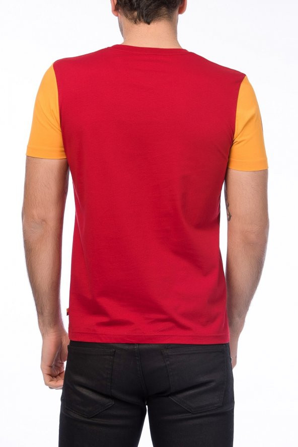 Galatasaray Orijinal Erkek T-Shirt - Resim 2