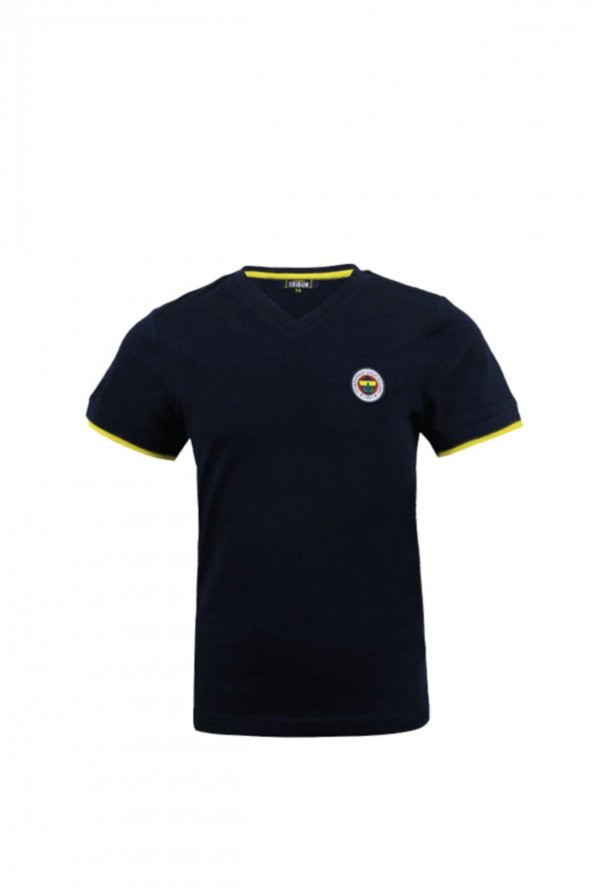 Fenerbahçe Orijinal Logo Çocuk T-Shirt ürün görseli 1