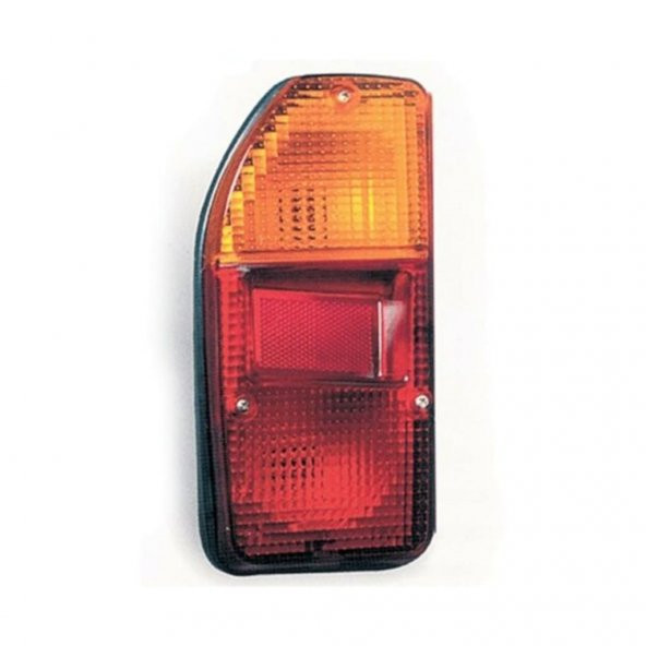 RENAULT 12 TOROS STW SOL ARKA STOP LAMBASI KOMPLE ürün görseli 1