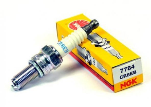 Ngk Cr8eb 2002-2005 Aprilia Atlantic 200 Buji Standart Tip ürün görseli 1