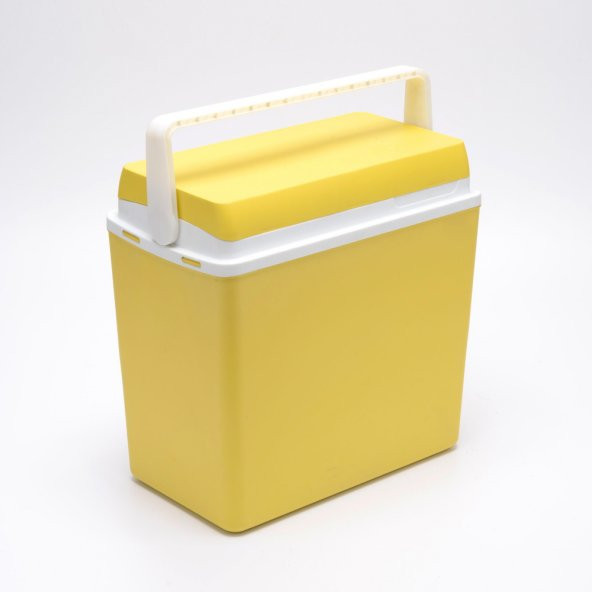 Icepeak SF25 Buzluk 25 Litre - Kırmızı - Resim 4