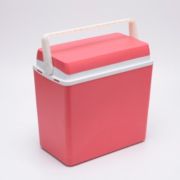 Icepeak SF25 Buzluk 25 Litre - Kırmızı - Resim 5