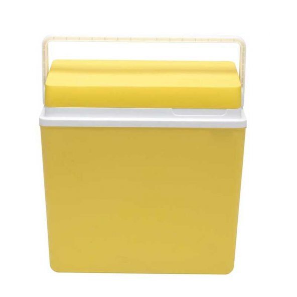 Icepeak SF25 Buzluk 25 Litre-SARI - Resim 2