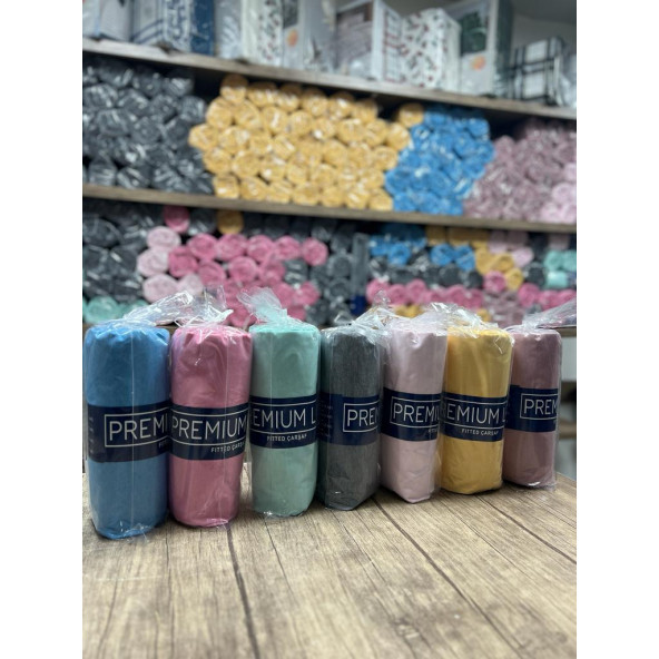 2 Set Tek Fiyat Premium Life Lastikli Çarşaf Seti Battal Boy. ürün görseli 1