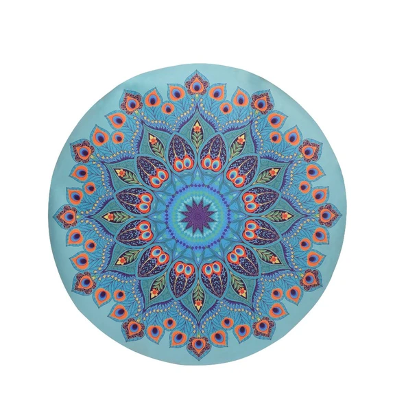 Mithra Moon Yoga Matı-AURO ürün görseli 1