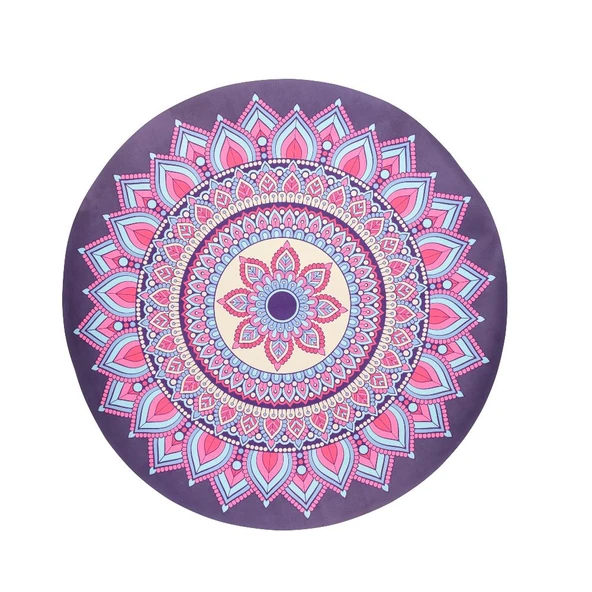 Mithra Moon Yoga Matı-LOTUS ürün görseli 1