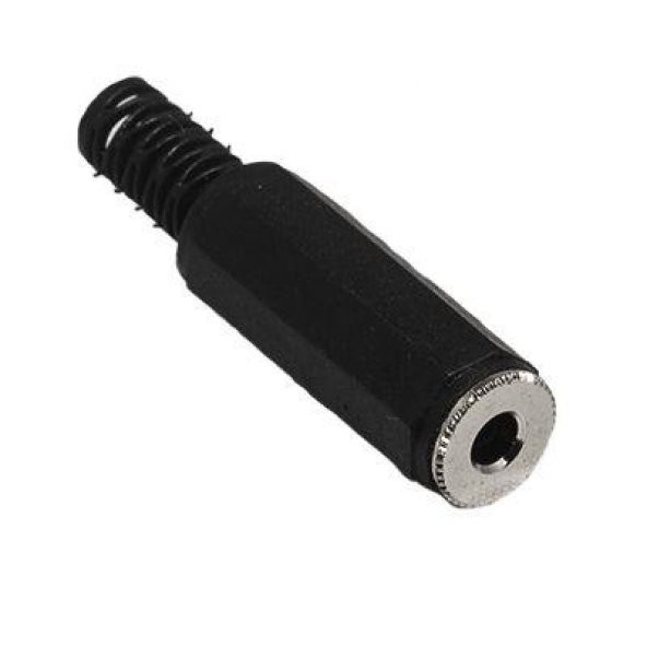 3.5 mm TRS Stereo Dişi Jack ürün görseli 1