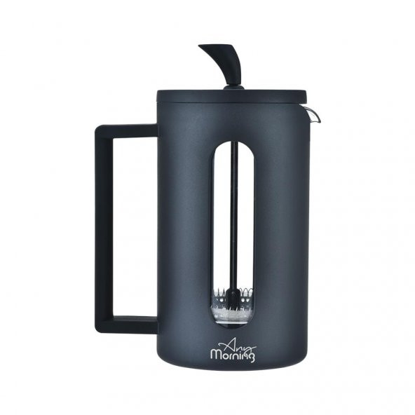 Any Morning FF002 Kahve ve Bitki Çayı için French Press 600 ML ürün görseli 1