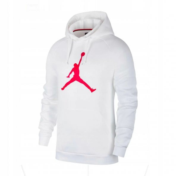 Nike Men's Hoodie, Hooded Sweatshirt Cotton ürün görseli 1