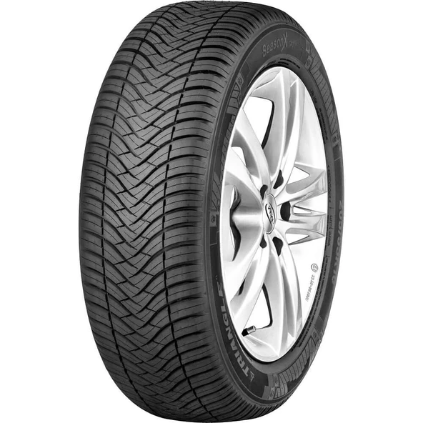 TRIANGLE SEASONX 195/50R 16 88V 2024 ÜRETİM 4 MEVSİMLİK ürün görseli 1