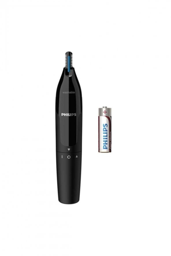 Philips 1000 Serisi NT1650 Kulak-Burun Tüy Kesme Makinesi ürün görseli 1