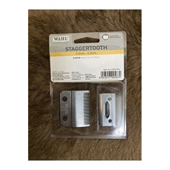 Wahl 8148 Magic Yedek Bıçak ürün görseli 1