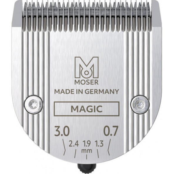 Moser / Wahl 1871/1872/1854 Bıçak (kesici Ağız) (diş) (chromstyle Pro, Super Cordless, Genioplus) ürün görseli 1