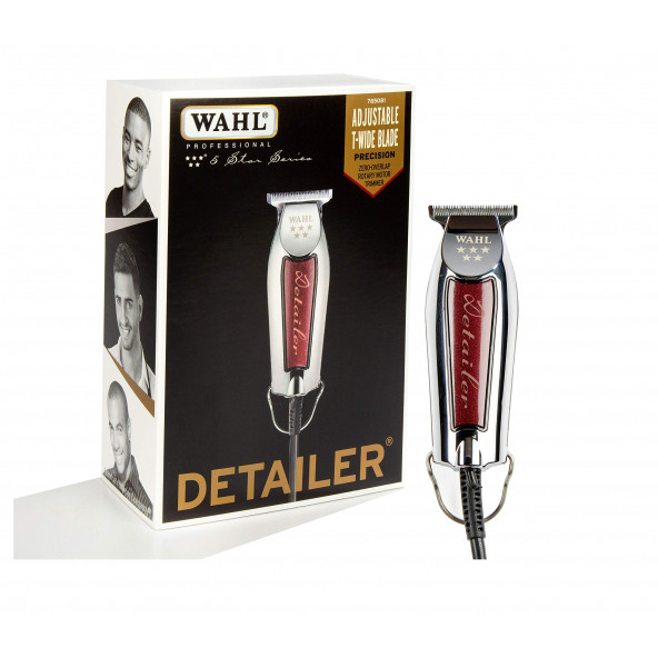 Wahl 8081-1216 Detailer 5 Star Saç Kesme Makinesi ürün görseli 1