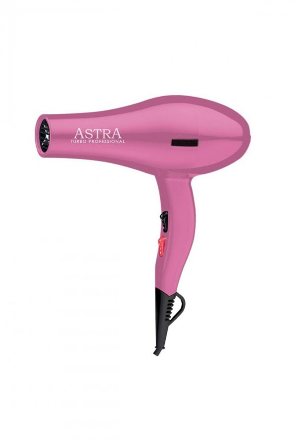 Astra 8818 Turbo Profesyonel 2400 W Saç Kurutma Makinesi ürün görseli 1