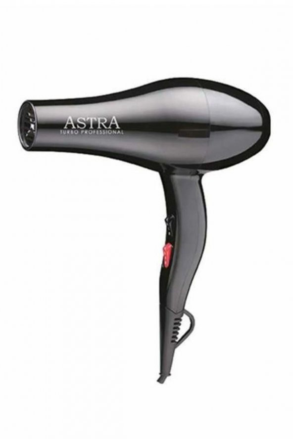 Astra 8818 Turbo Profesyonel 2400 W Saç Kurutma Makinesi ürün görseli 1