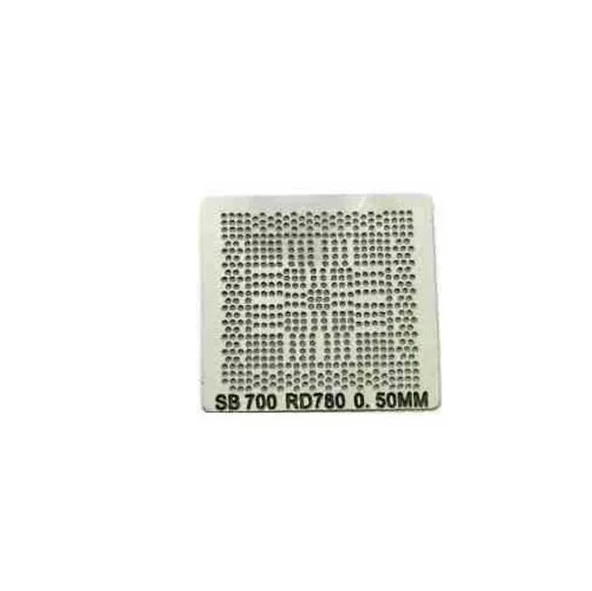 KALIP STENCİL 216-0752001 216-0674026 215-0674034 216-0674024 216-0674022 0,5 MM ürün görseli 1