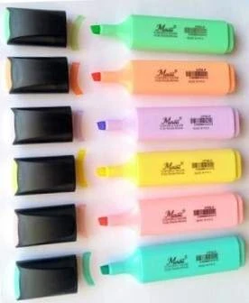 Masis Pastel Renk Kalem 6'Lı Set ürün görseli 1