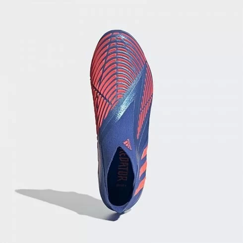 Adidas Predator Edge+ Soft Ground Boots - Resim 2