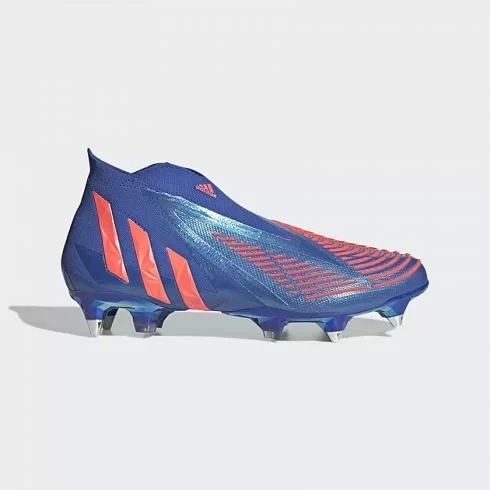 Adidas Predator Edge+ Soft Ground Boots - Resim 4