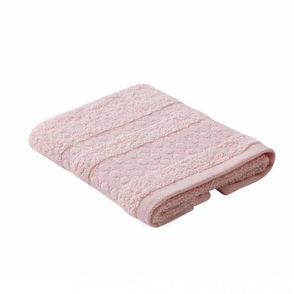 Taç Emmy El Havlusu Pembe 30x50 cm ürün görseli 1