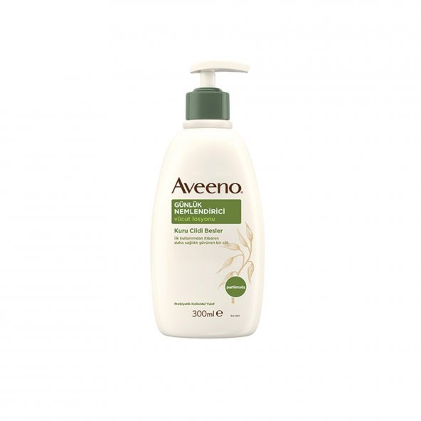 Aveeno Günlük Nemlendirici Losyon 300 ml ürün görseli 1