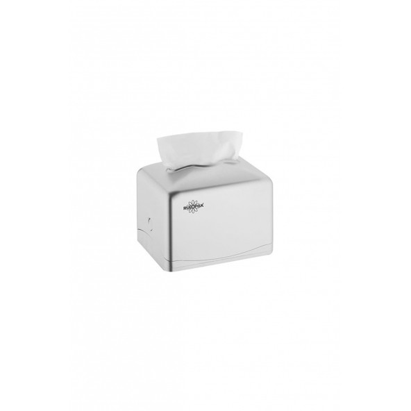 Tekçek Mini Peçete Dispenseri - Beyaz   R-1332 ürün görseli 1