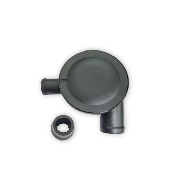VW Caddy 1996-2003 1.9 Dizel Külbütör Kapağı Hava Valfi 028129101D ürün görseli 1