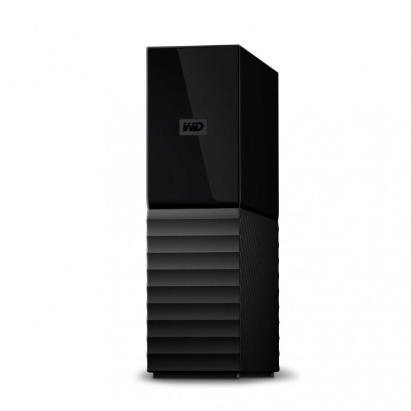 WD My Book 14TB 3.5 inç USB 3.0 Harici Disk WDBBGB0140HBK-EESN - Resim 2