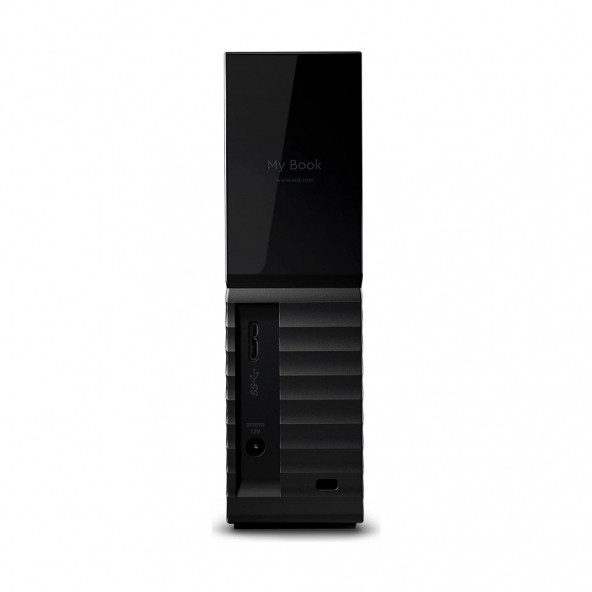 WD My Book 14TB 3.5 inç USB 3.0 Harici Disk WDBBGB0140HBK-EESN - Resim 4
